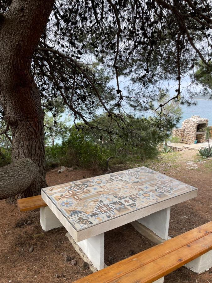 Holiday Home Pure Nature Tkon Extérieur photo
