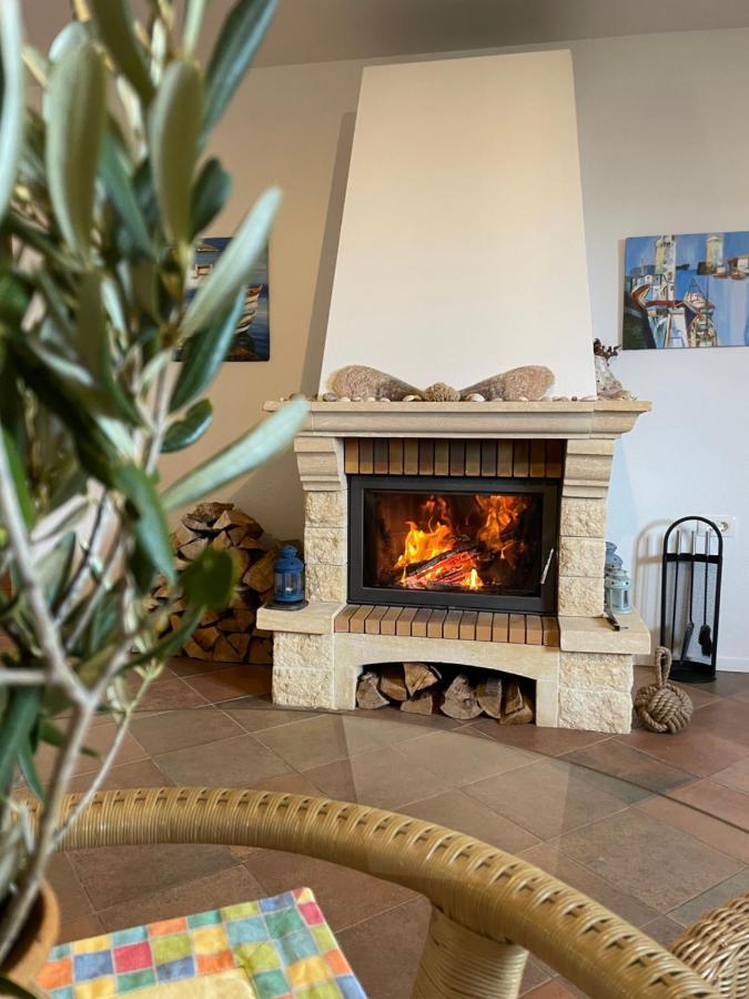 Holiday Home Pure Nature Tkon Extérieur photo