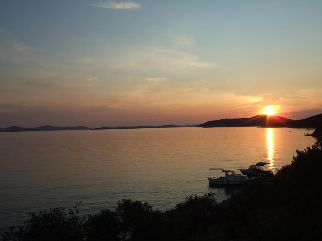 Holiday Home Pure Nature Tkon Chambre photo
