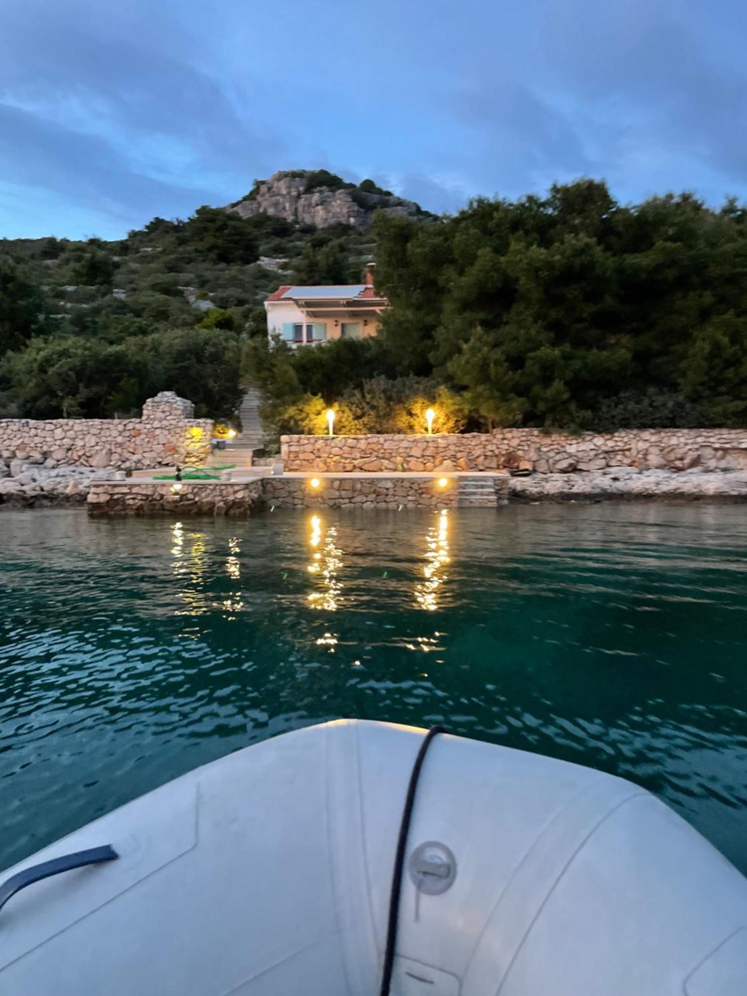 Holiday Home Pure Nature Tkon Extérieur photo