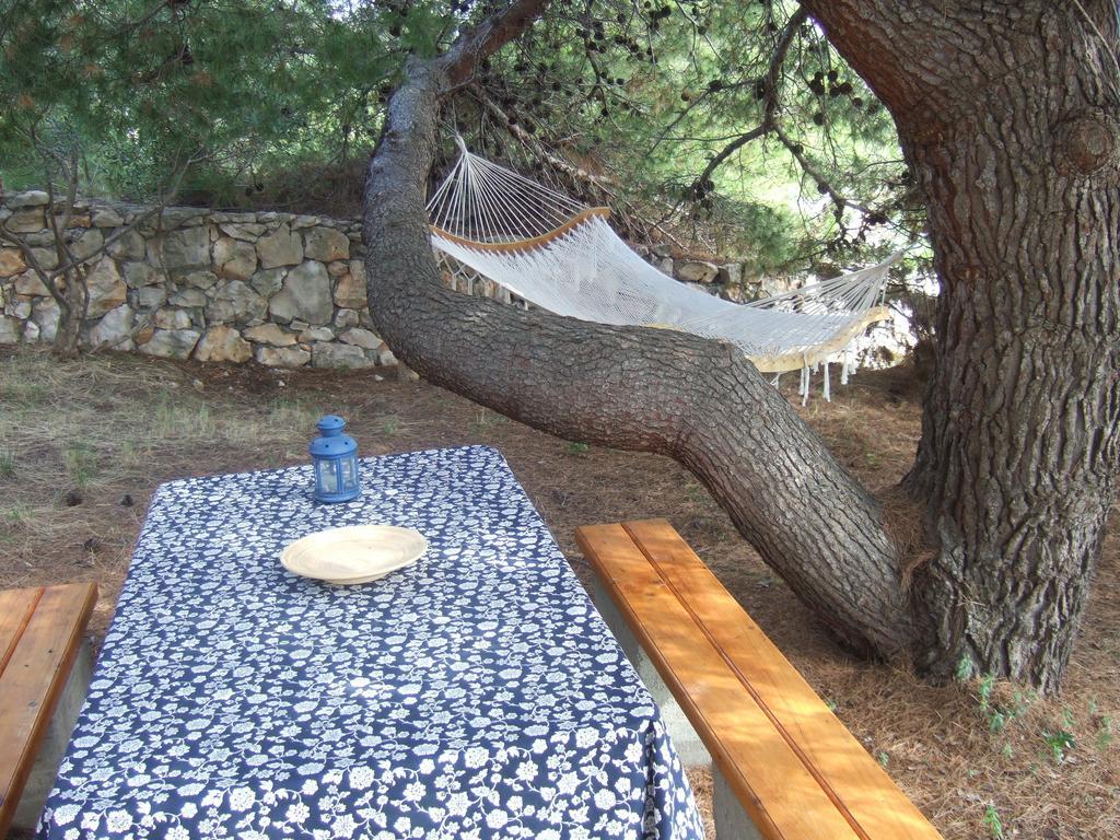 Holiday Home Pure Nature Tkon Chambre photo